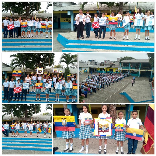 LUNES CÍVICO 26 DE SEPTIEMBRE DÍA DE LA BANDERA NACIONAL